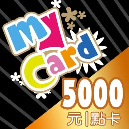 mycard5000
