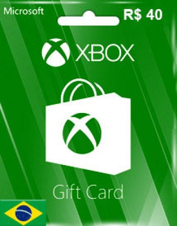 xbox40reais